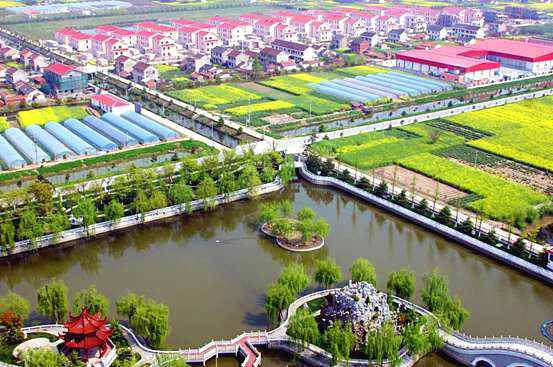 新农村建设项目简介