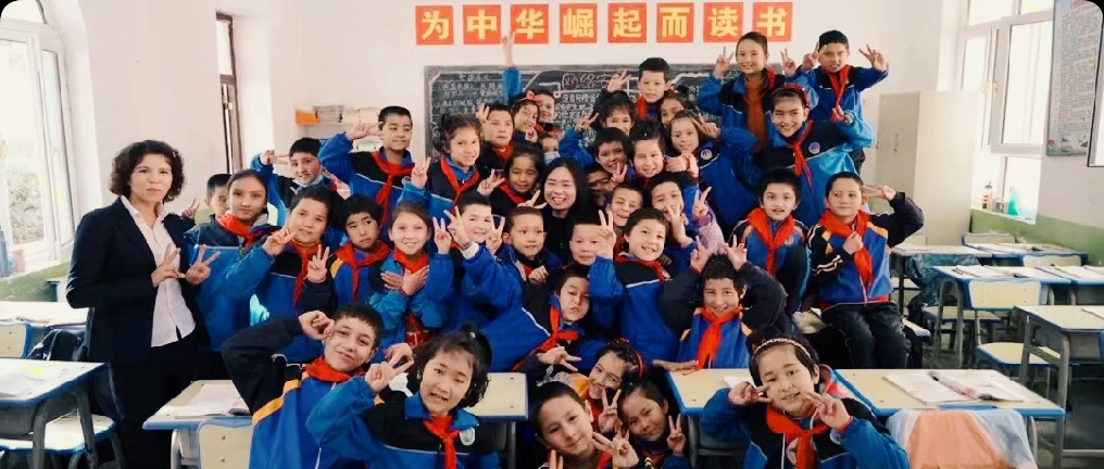 大爱有疆｜让阅读照亮边疆孩子的未来